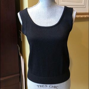 St John Basics Tank sz S